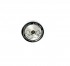 Колесо для трюковых самокатов SCOOTER WHEEL 120 ALU литой диск (Серебро)