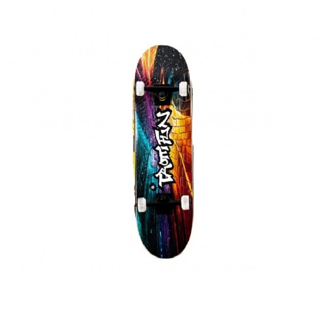 Скейтборд Explore GRINDER new (Фиолетовый)