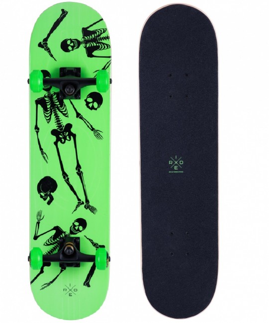 Скейтборд Ridex Bones 31.6 ″X8″