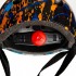 Защитный шлем CROOK WT (Синий-Оранжевый)