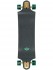 Лонгборд DUSTERS Golden State Longboard 38" Black/Green