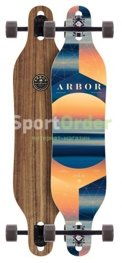 Лонгборд Arbor (Арбор) Axis 40 PC